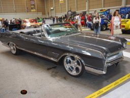 Oldtimer-Messe Tulln am 10.05.2025